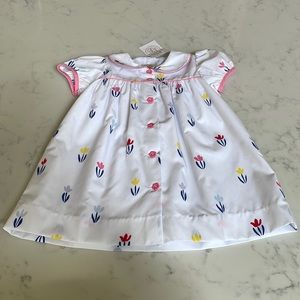 The Beaufort Bonnet “Tabitha’s Teachers Pet” dress